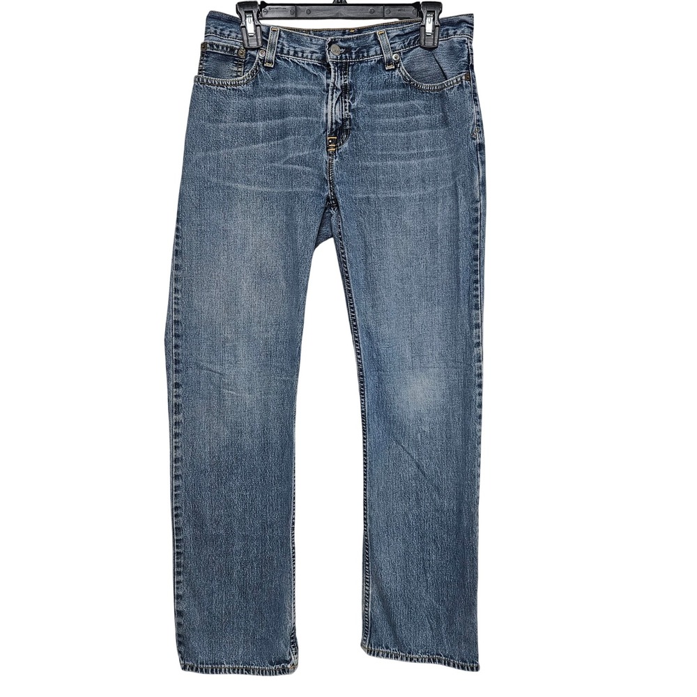 Vintage Polo Ralph Lauren Youth  Straight Leg Jeans 15941 Blue Denim Size 20‎